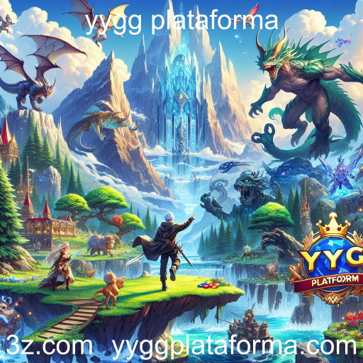Descubra o Encanto dos Jogos de Aventura no yygg Plataforma