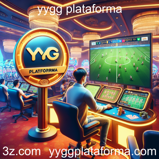 A Evolução dos Jogos de Esportes na yygg Plataforma