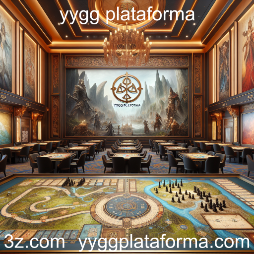 Descubra os Melhores Jogos de Estratégia na Plataforma yygg